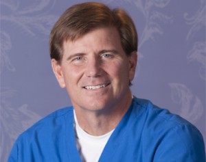 portrait of Dr. William Aerni dentist in Strongsville