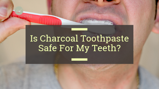 Is Charcoal Toothpaste Safe For My Teeth?