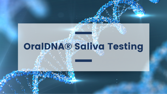 OralDNA Saliva Testing
